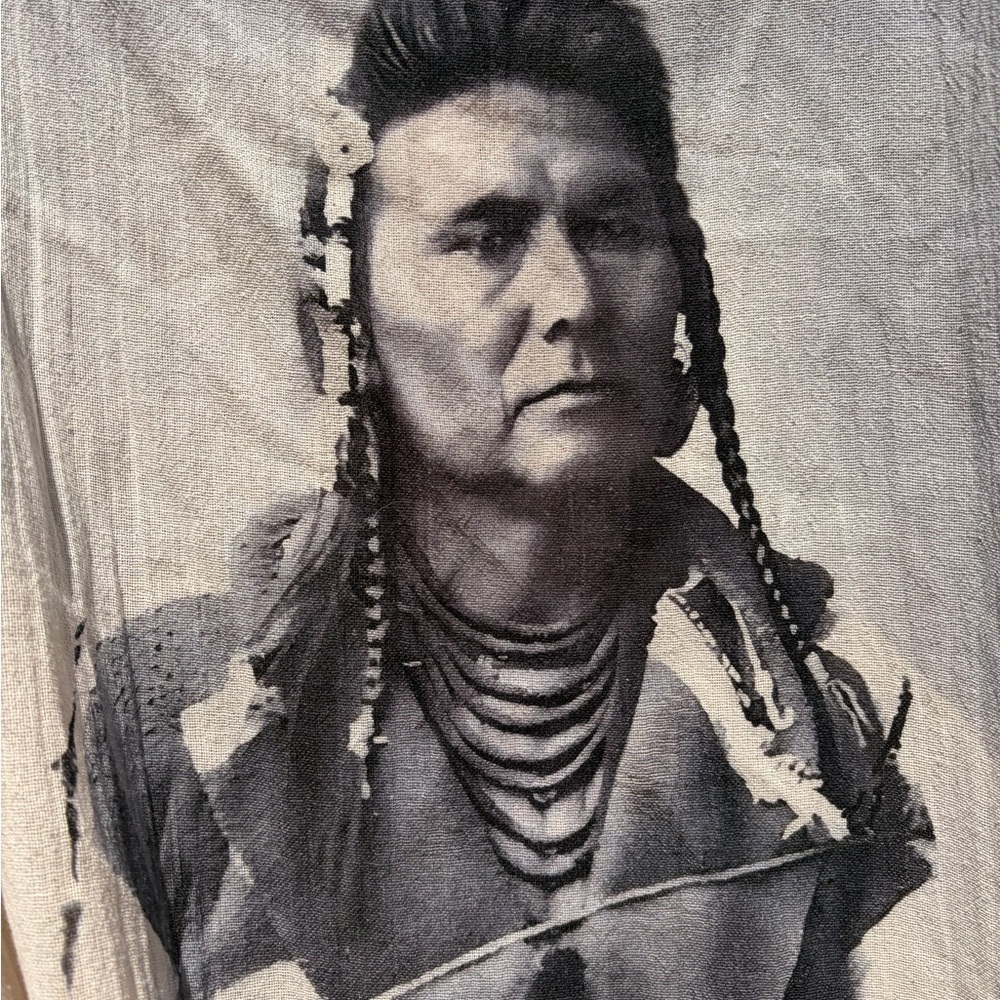 Gray Graphic Print Women’s Shirt or dress if worn with leggings